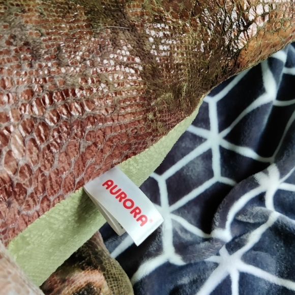 Aurora World Brachiosaurus Dinosaur Giant Plush - Picture 3 of 6